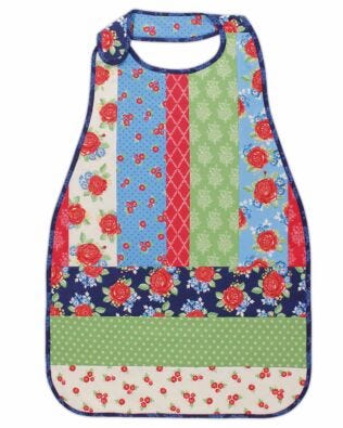 Clothing Coverall Quilt-As-You-Go Kit - Adult Bib/Apron