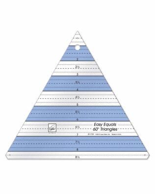 Easy Equals 60° Ruler