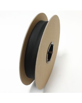 Sash-In-A-Dash 50-yard roll Black