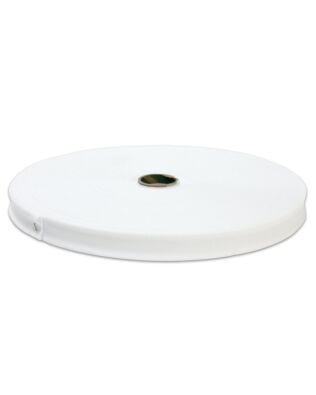 Binding 100-yard roll White