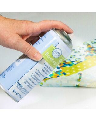 Quilt Basting Spray