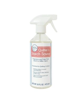 Quilter's Starch Savvy - 16 oz