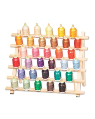 Mid-Size Thread Rack 33 Cone Spool Holder