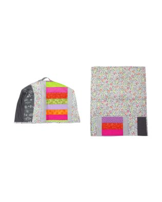 Sewing Machine Cover & Caddy Quilt-As-You-Go Kit