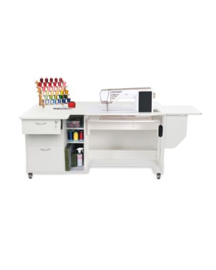Sydney Lite Dual Rail Electric Sewing Cabinet