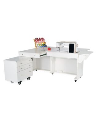 Kangaroo & Joey XL Hydraulic Sewing Cabinet