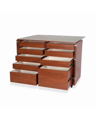 Dingo Storage Cabinet & Cutting Table