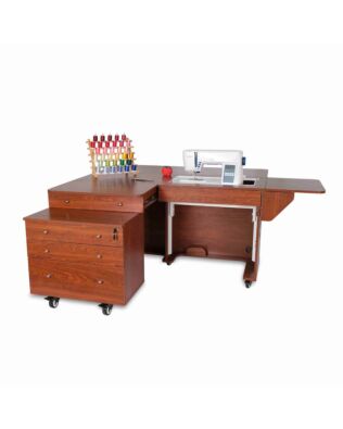 Kangaroo & Joey Sewing Cabinet
