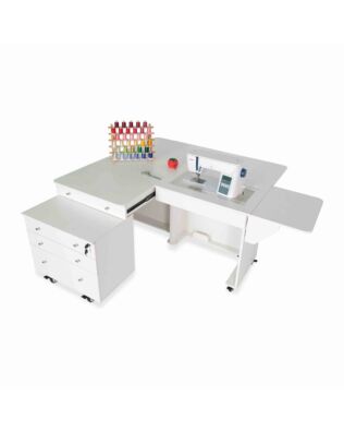 Kangaroo & Joey Sewing Cabinet