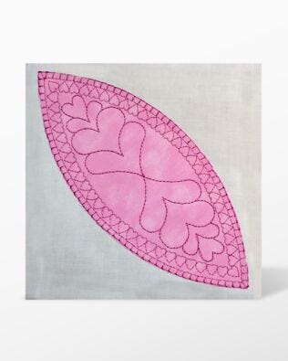 GO! Orange Peel Blanket Stitch Embroidery Design by Linda Horne (LH-OPB)