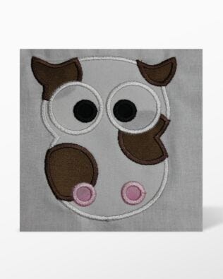 GO! Talk to the Animals Embroidery Designs by Linda Horne (LH-TTAe)