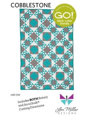 Cobblestone Pattern by Lori Miller Designs