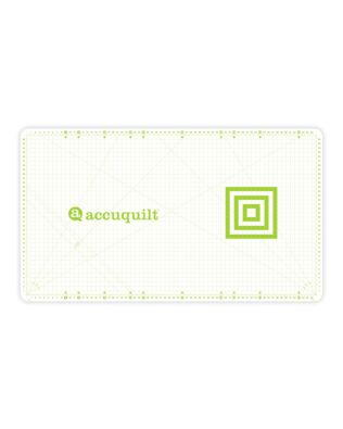 AccuQuilt Rotary Cutting Mat-36" x 66″ (Mat-AQ) 