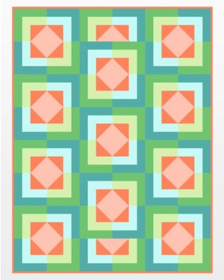 April 2019 Retreat Pattern
