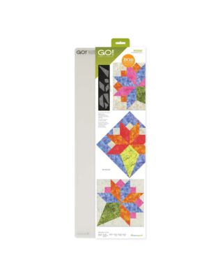 GO! Nosegay Die w/ Mat!