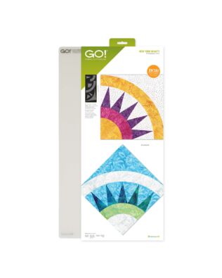 GO! New York Beauty Die w/ Mat!