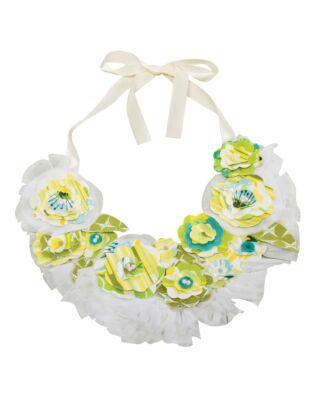 GO! Flowerful Bib Necklace to Go!