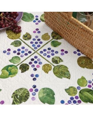 GO! Grapes of Wrath Quilt Pattern (PQ10199i)