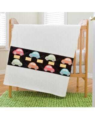 GO! Beep Beep Quilt (PQ10272)