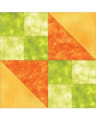 GO! Jewel Box Block Pattern (PQ10349)