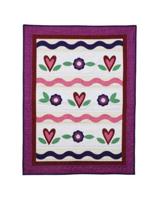 GO! Sweetheart Wall Hanging (PQ10433)