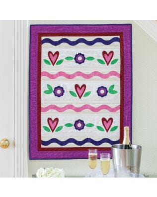 GO! Sweetheart Wall Hanging (PQ10433)
