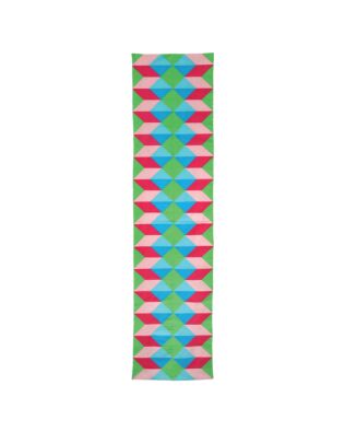 GO! LeMoyne Star Parts Scarf Pattern (PQ10512)