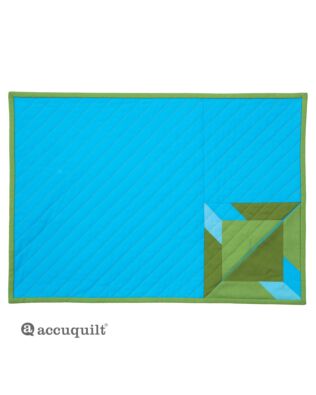 GO! Hunter Star Pocket Placemat Pattern (PQ10524)