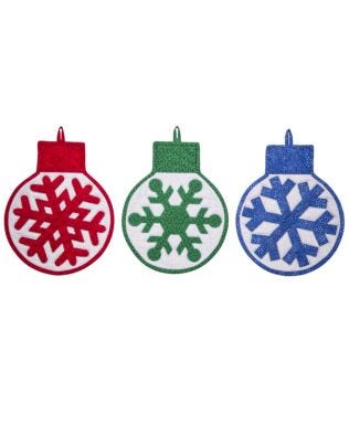 GO! Ornament Hotpads Pattern (PQ10679)