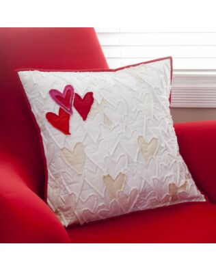 GO! Layers of Love Pillow Pattern (PQ10703)