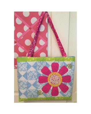 GO! Daisy's Tote Pattern (PQ11021)