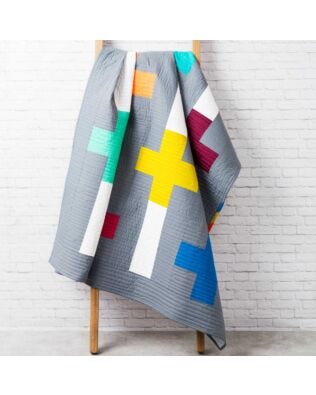 GO! One More Time Quilt Pattern (PQ11038)