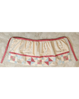 GO! Sugar Cookies Apron Pattern (PQ11051)