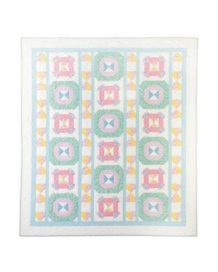 GO! Qube 6" Sweet as Pie Quilt (PQ11070)