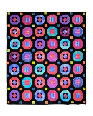 GO! Making Lemonade Throw Quilt (PQ11465)