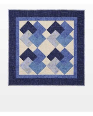 GO! Me Cardtrick Wall Hanging Pattern