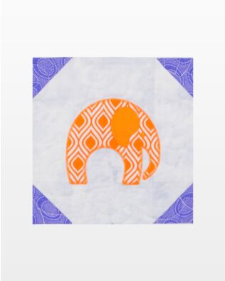 GO! Half Square Triangle-2" Finished Square Die