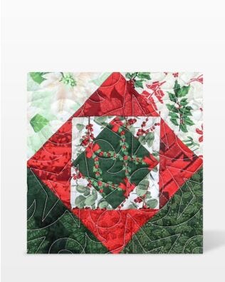 GO! Half Square Triangle-2 1/2" Finished Square Die