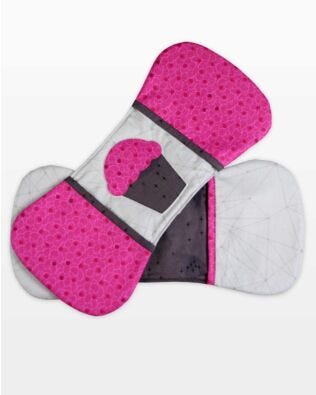 GO! Double-Handed Hot Pad Pattern