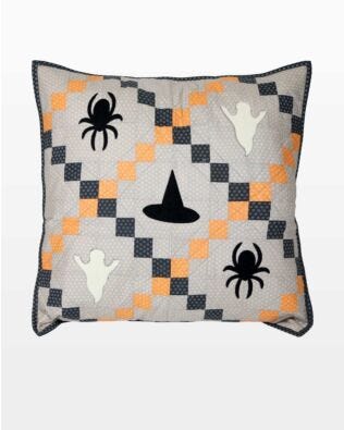 GO! Fright Night Pillow Pattern