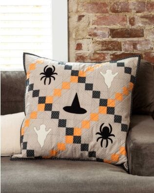 GO! Fright Night Pillow Pattern