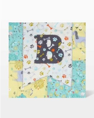 GO! Half Square Triangle-4" Finished Square Die