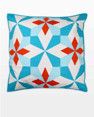 GO! Hattie's Choice Pillow Pattern