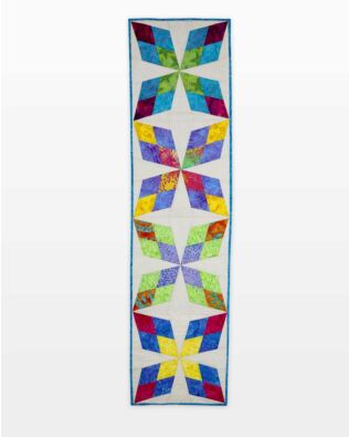 GO! Arkansas Traveler Table Runner Pattern
