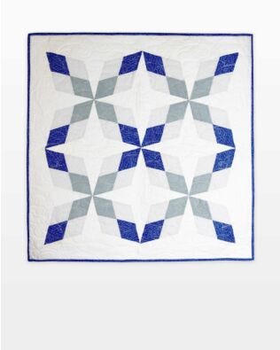 GO! Arkansas Traveler Wall Hanging Pattern