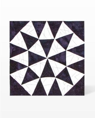 GO! Morning Star-12" Finished Die