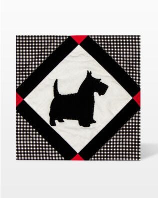 GO! Scottie Dog Die