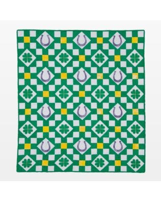 GO! Holding Horseshoes Quilt Pattern