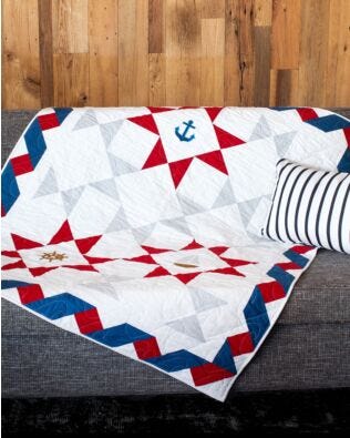 GO! Knottical Wall Hanging Pattern