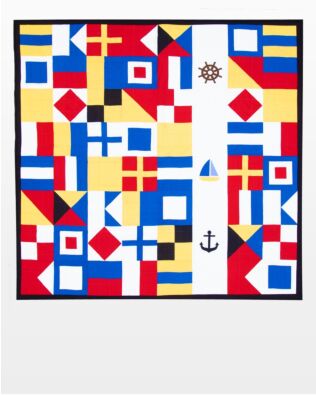 GO! Let's GO Sailing Quilt Pattern